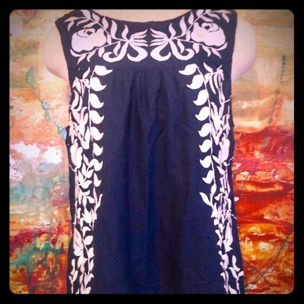 Lucky brand sleeveless top